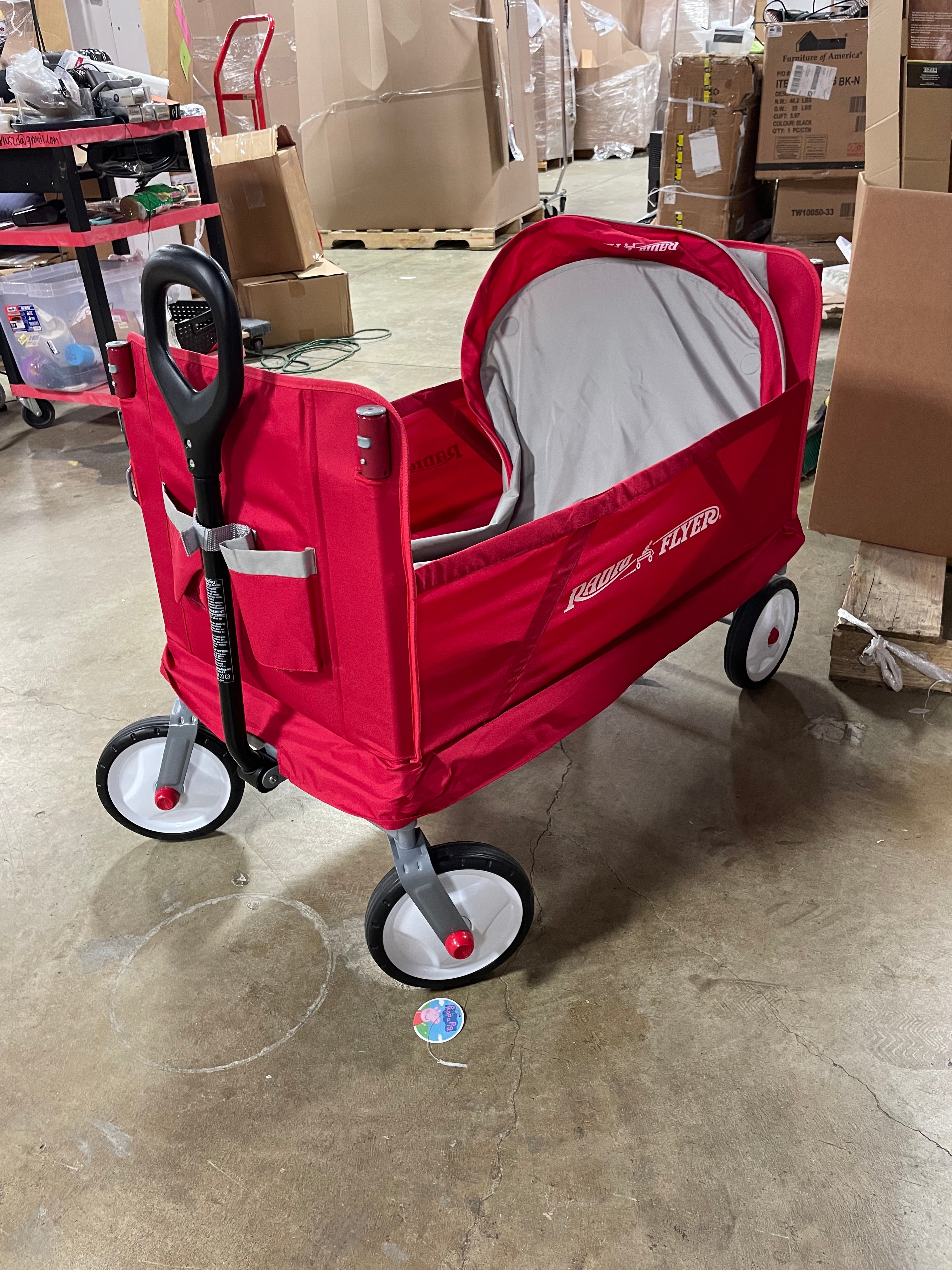 Radio Flyer Jogging Stroller Ratings Brand Logos Top Baby Pram