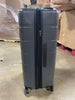 Hardside Large Checked Spinner Suitcase