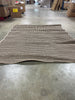 Outdoor Rug Micro Grid Black/Beige