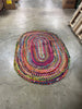 Hand Braided Tammara Area Rug, 4 x 6