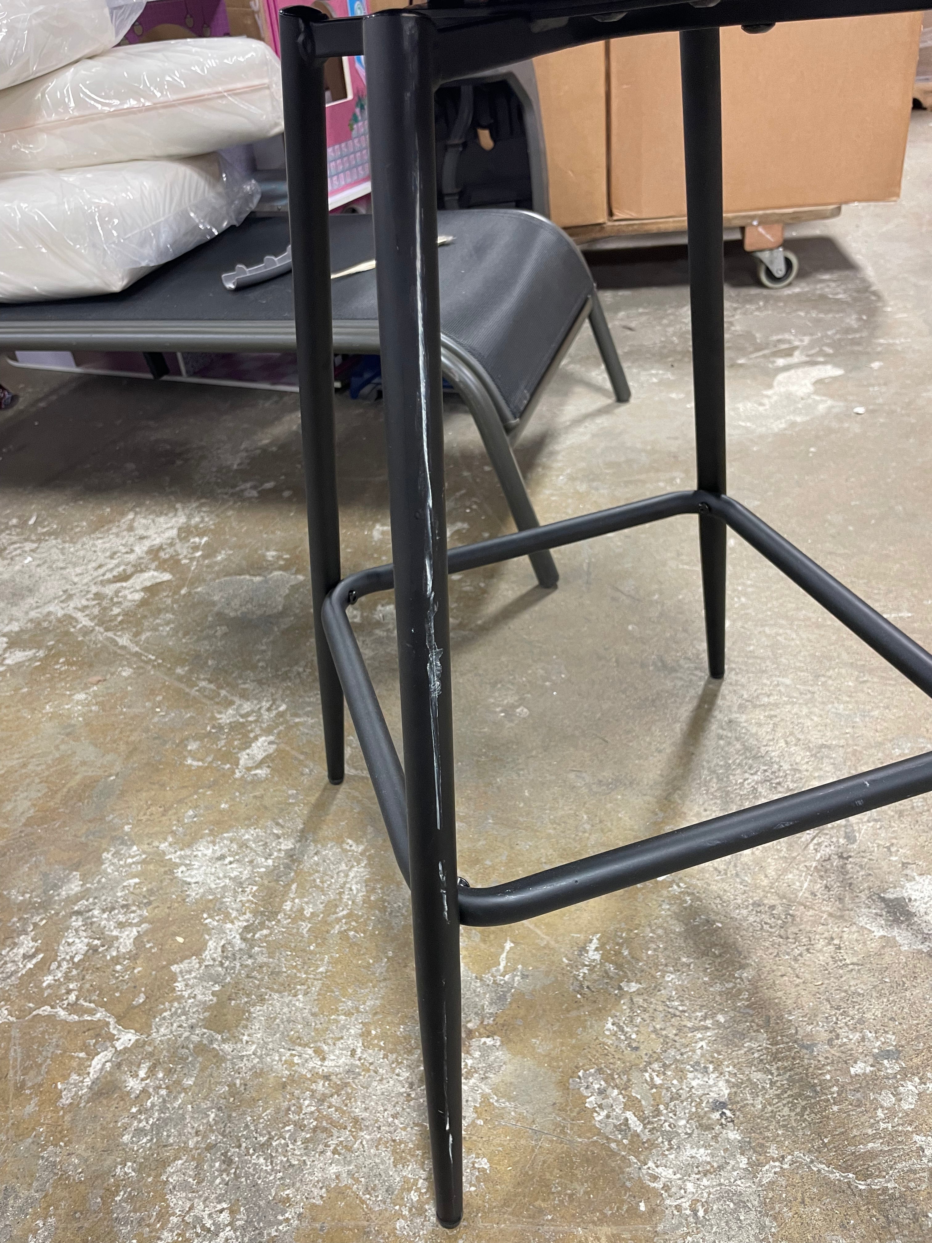 Bar Stool Susan Cognac