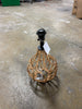 Boho Rattan Table Lamp Brown