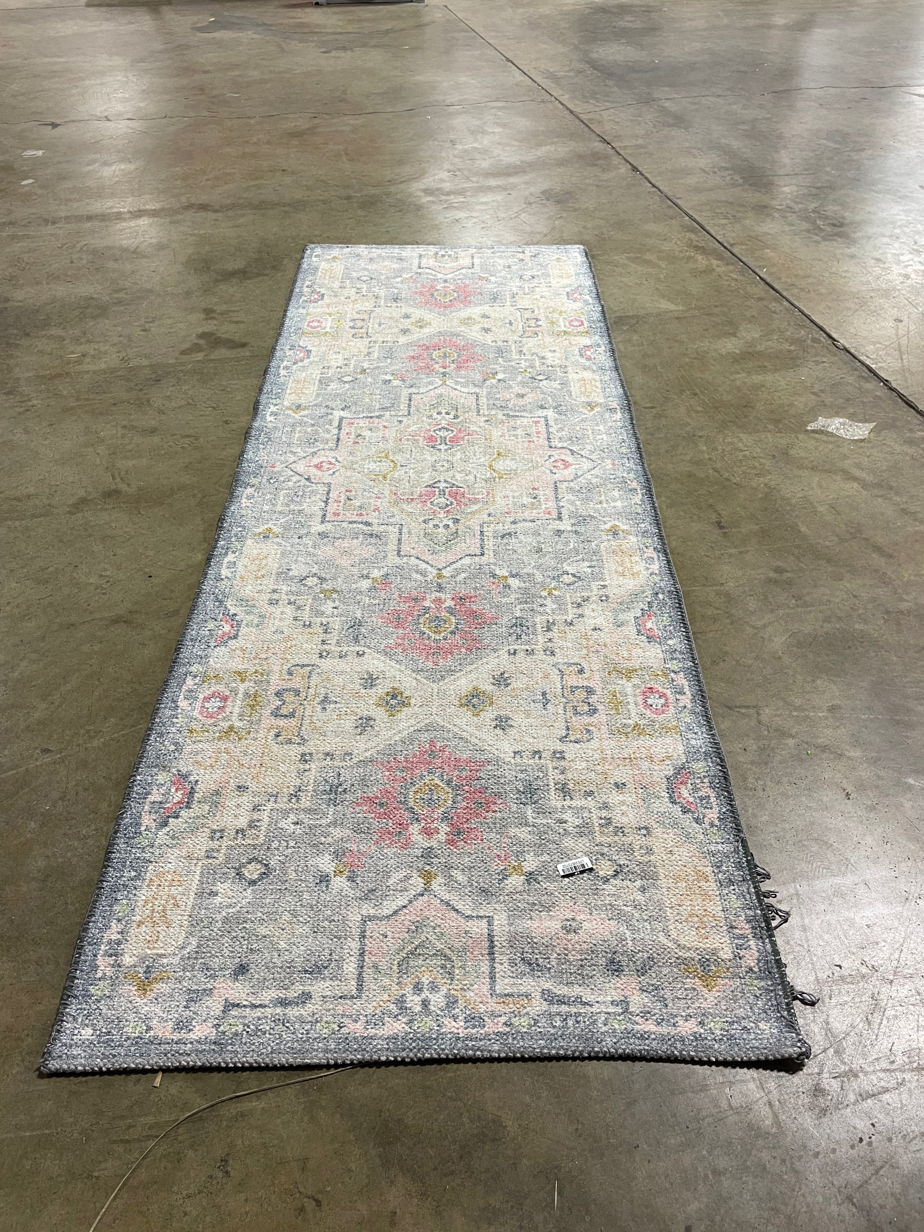 Printed Accent Rug