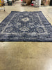 Vintage Distressed Rug
