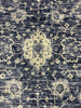 Vintage Distressed Rug