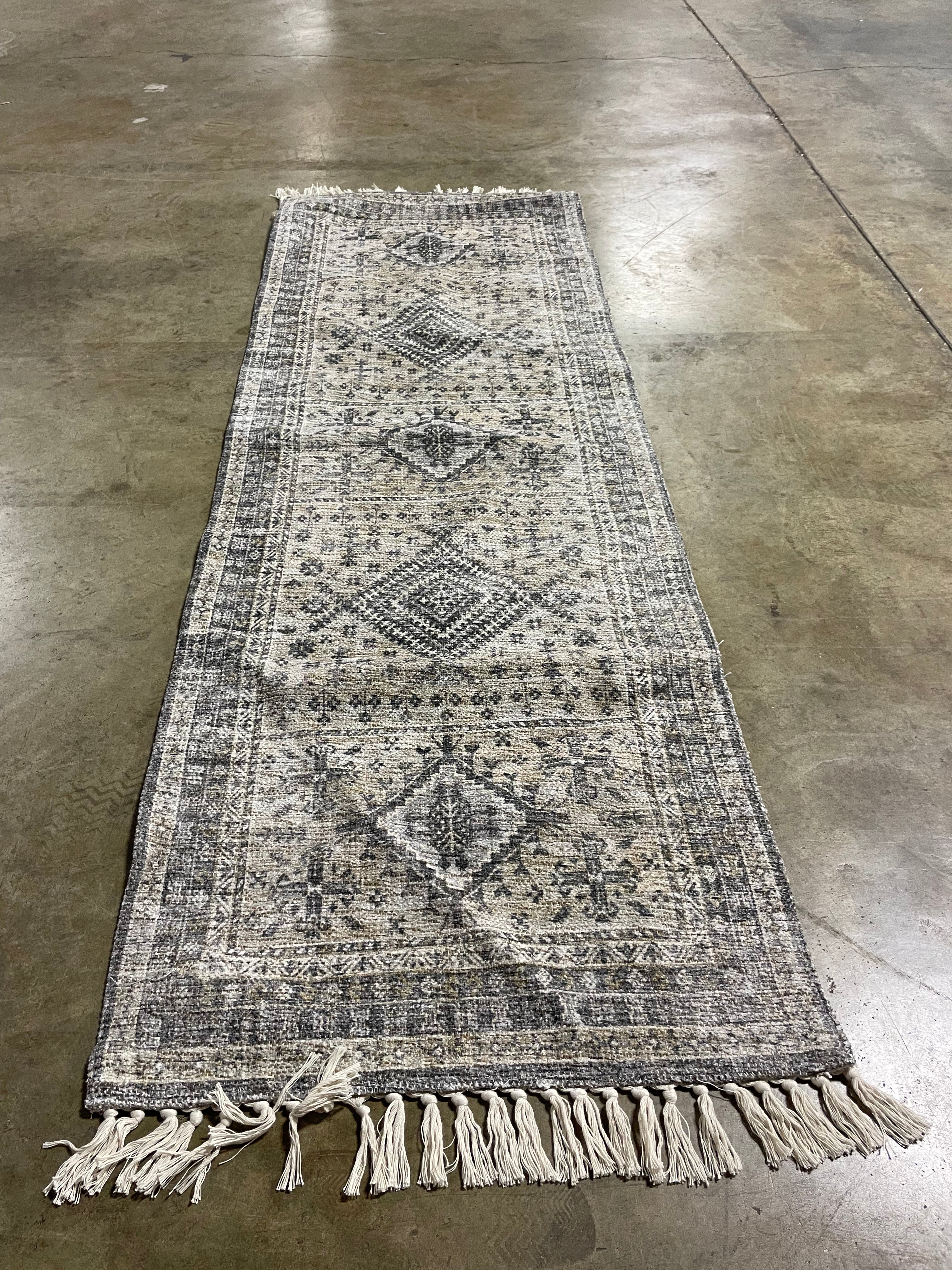 Pine Brook Diamond Persian Style Rug