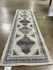 Cromwell Washable Printed Persian Style Rug Tan