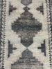 Cromwell Washable Printed Persian Style Rug Tan