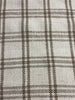 Cottonwood Handwoven Plaid Wool/Cotton Area Rug