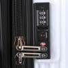 3-Piece Hardside Spinner Luggage Set