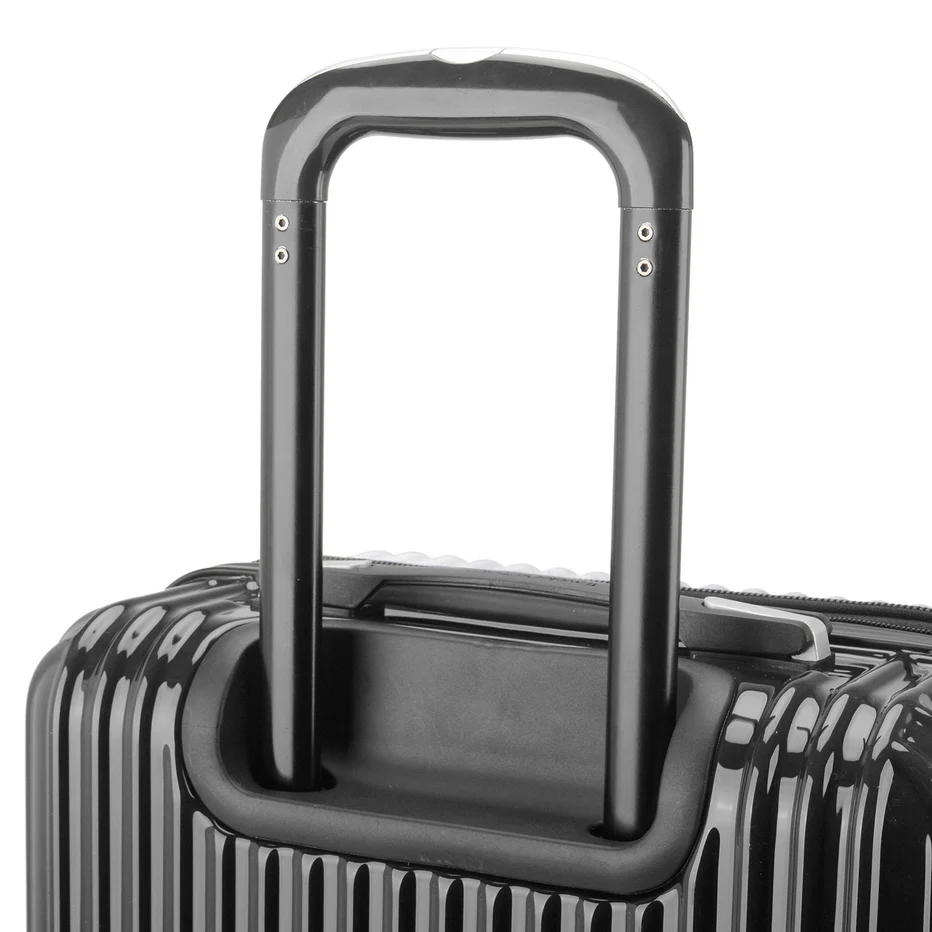 3-Piece Hardside Spinner Luggage Set