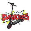 PRO Electric Scooter For Adults, Honeycomb Tires & Motor