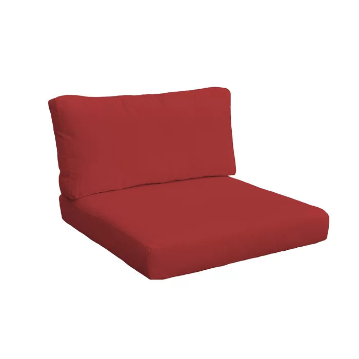 8 Piece Outdoor Cushion Cover (Set of 4)