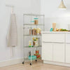 Basics EcoStorage 5-Tier NSF Certified Pantry Rack