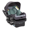 Cargo 3-Wheel Stroller Travel System with PLUS Infant Car Seat in Desert Sage