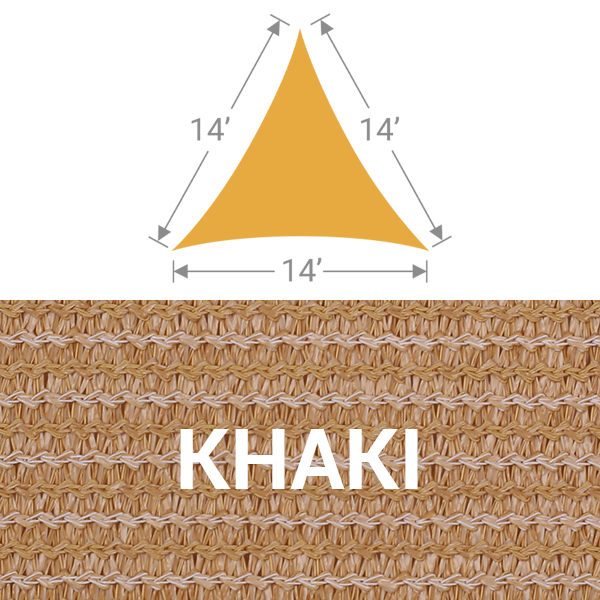 14' Shade Sail