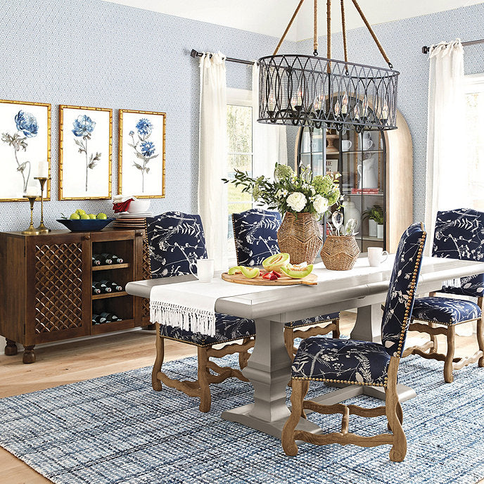 Ballard Designs Mateo Hand Tufted Rug