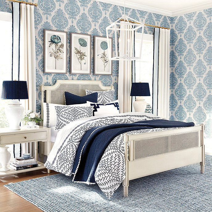 Ballard Designs Mateo Hand Tufted Rug