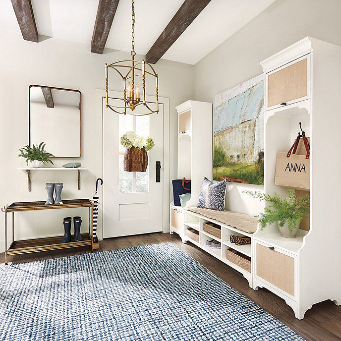 Ballard Designs Mateo Hand Tufted Rug