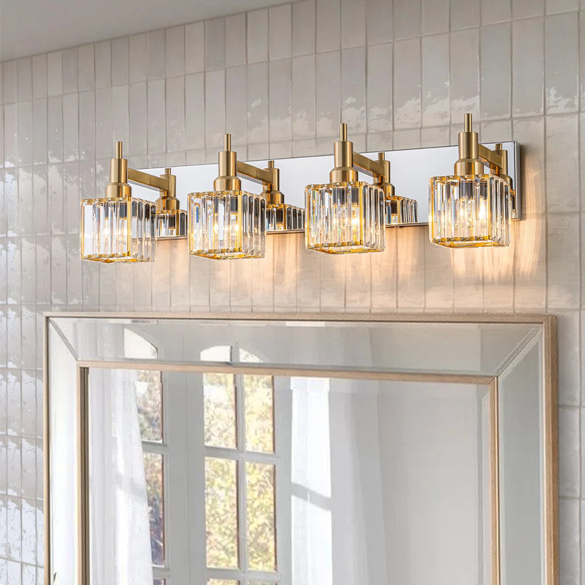 Taevion Dimmable Vanity Light