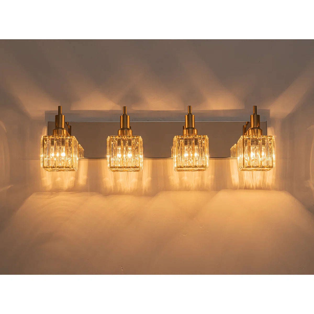 Taevion Dimmable Vanity Light