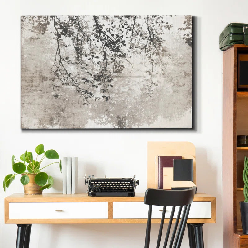 " Taupe Soft Reflection "