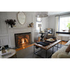 Thrapst Faux Leather Upholstered Bench