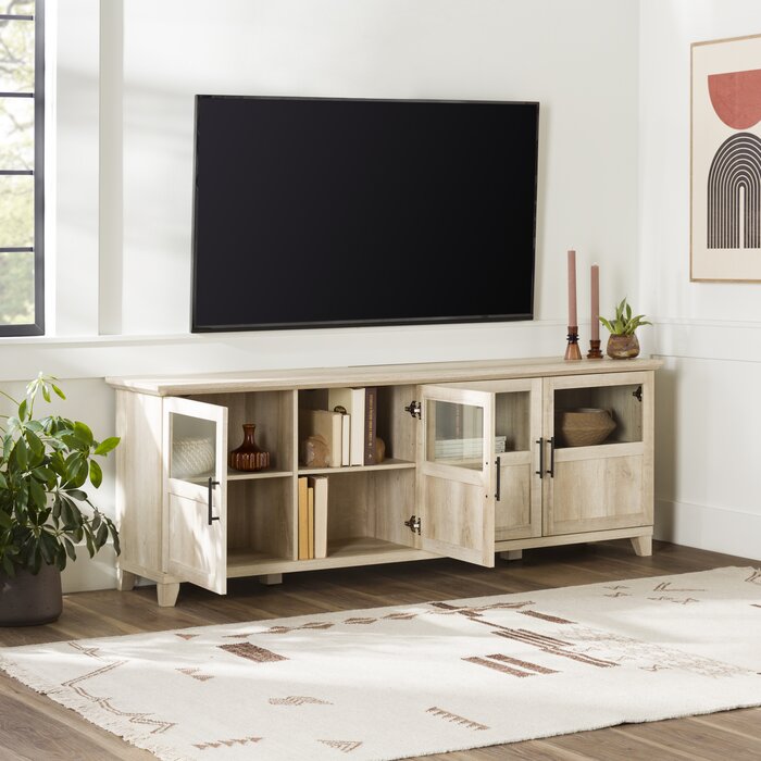 White Oak Timpson 70'' Media Console