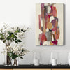 Totem At Sunrise Premium Gallery Wrapped Canvas - Ready to Hang