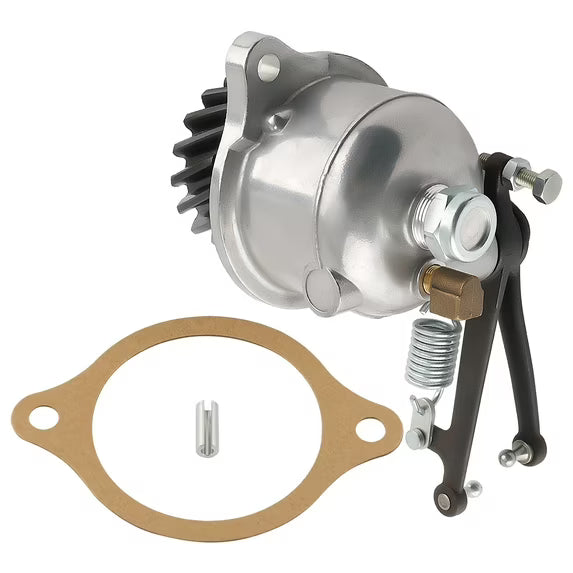 Tractor Governor Assembly 2 Arm For Ford Holland