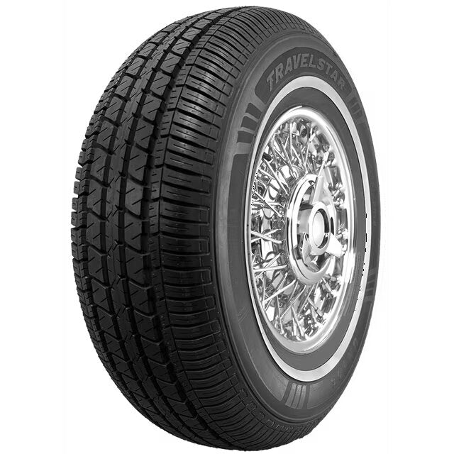 All Season Passenger, White Wall 18mm(Tire Only)