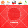 Triangle 200 GSM Sun Shade Sail