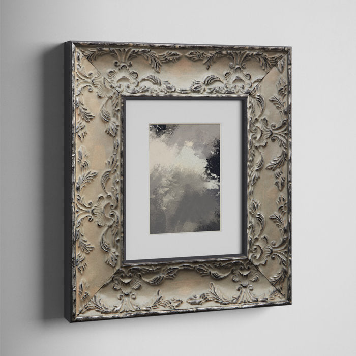 8" x 10" Trisha Wood Picture Frame, (Set of 4)