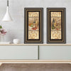 Tuscan Kitchen I Framed On Paper 2 Pieces Print
