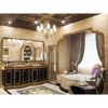 Bronze Tyro Bathroom Mirror