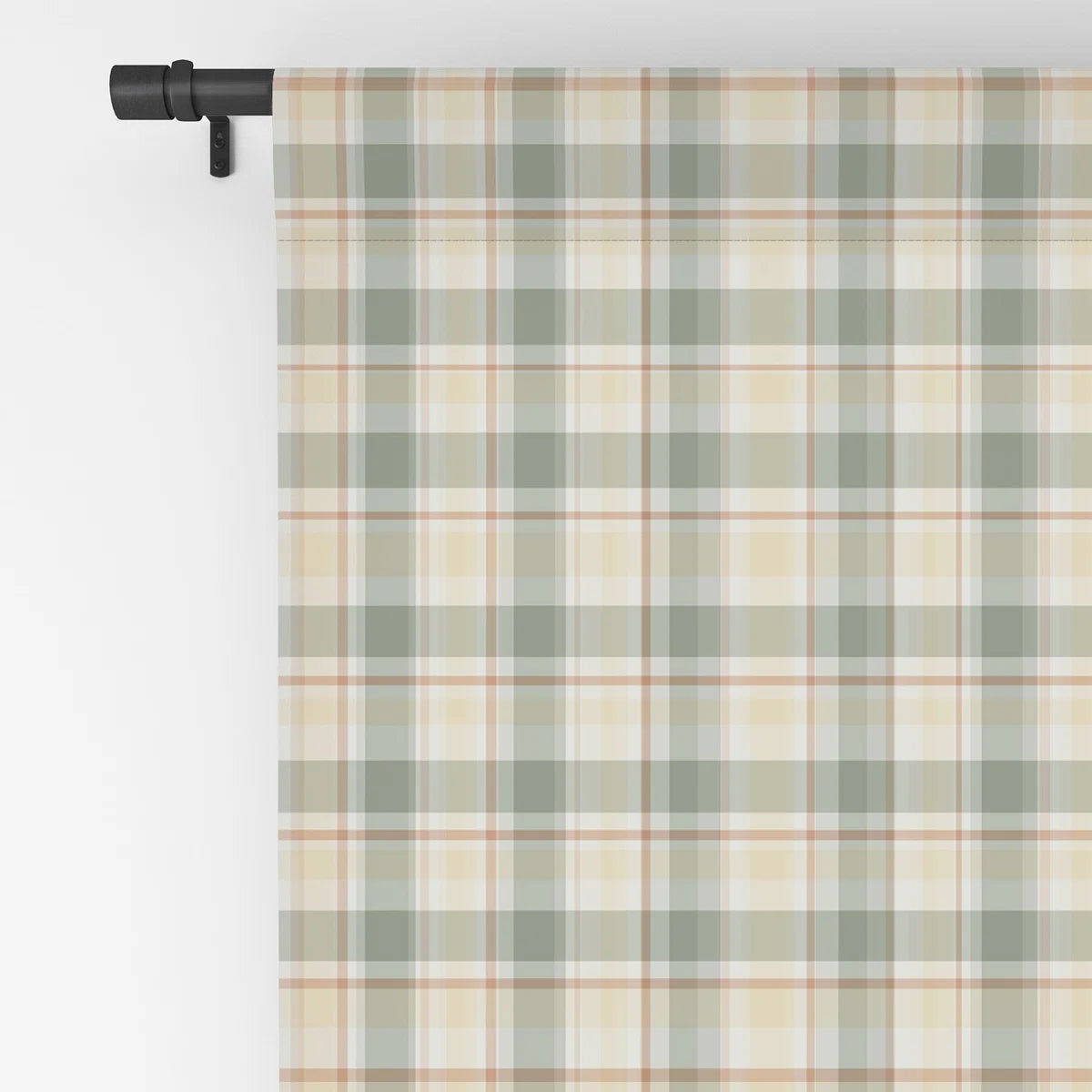 Ulda Polyester Blackout Curtain Pair
