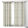 Ulda Polyester Blackout Curtain Pair
