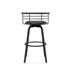 Ulrike Swivel Counter Stool
