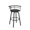 Ulrike Swivel Counter Stool