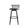 Ulrike Swivel Counter Stool