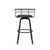 Ulrike Swivel Counter Stool