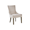 Ultra Crushed Velvet Dining Upholstered Side Chair (Set of 2)