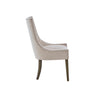 Ultra Crushed Velvet Dining Upholstered Side Chair (Set of 2)