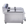 24 2 Basket Deep Fryer Accessory
