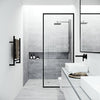Orchid Retrofit Shower Panel with Fixed Shower Head