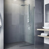 Orchid Retrofit Shower Panel with Fixed Shower Head