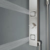 Orchid Retrofit Shower Panel with Fixed Shower Head