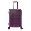 Vacay Drift Timeless Beauty Hardside Carry On Suitcase - Potent Purple