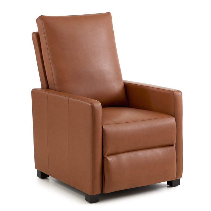 Vegan Leather  Recliner