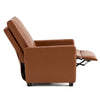 Vegan Leather  Recliner